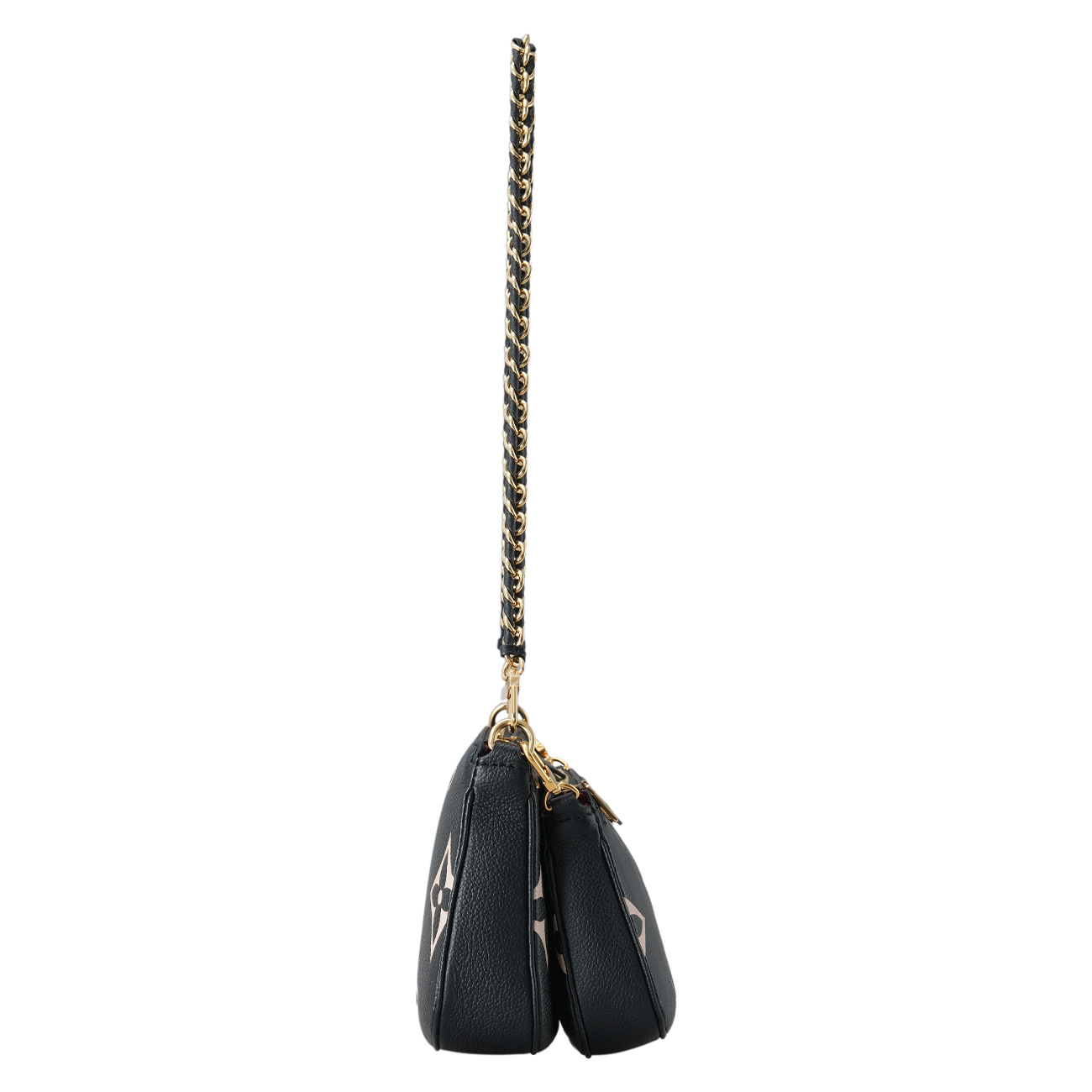 LOUIS VUITTON(USED)루이비통 M45777 앙프렝뜨 멀티 포쉐트 악세수아 바이 컬러